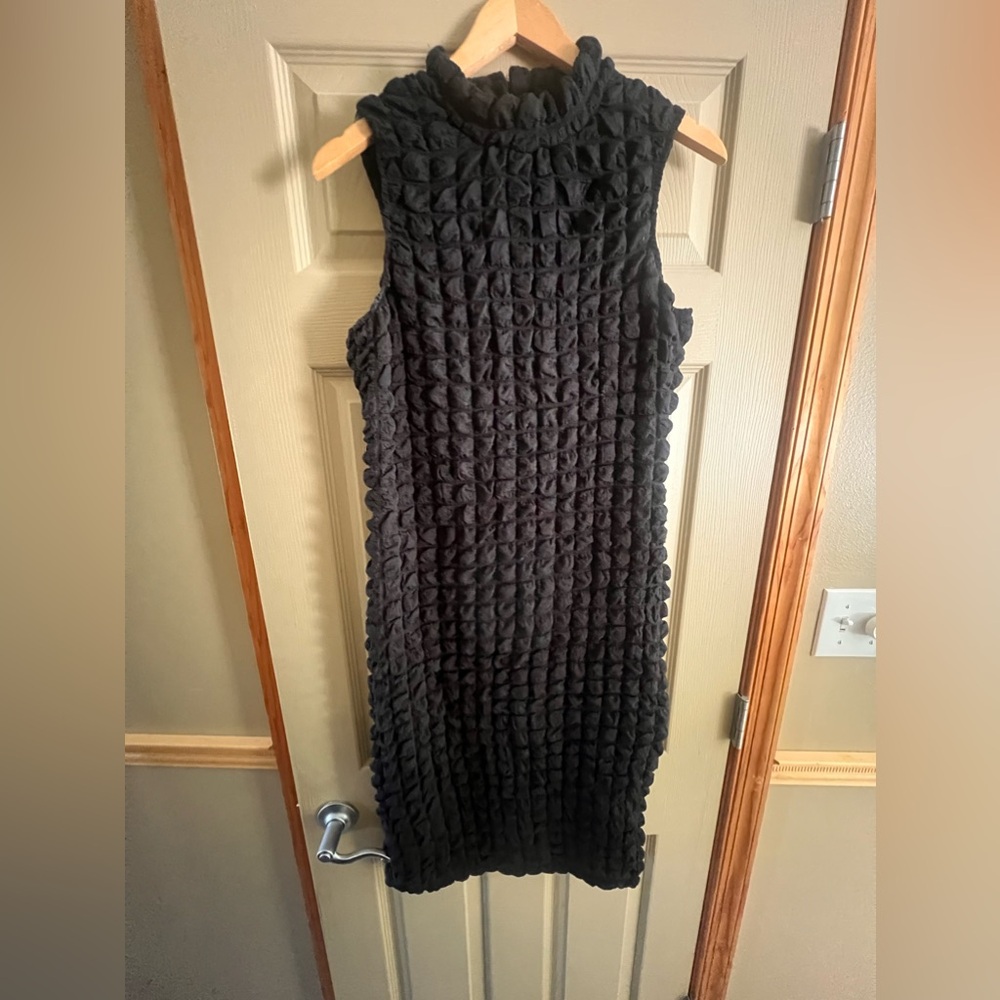 37 Orchard Black Dress